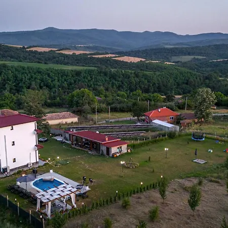 Villa гардения