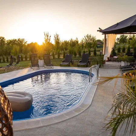 Villa гардения