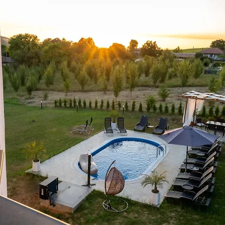 Villa гардения *