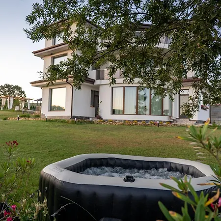 Villa гардения