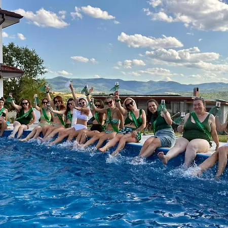 гардения Villa Kamburovo