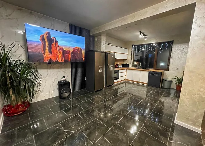 别墅 гардения