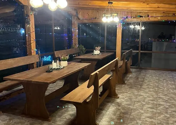 别墅 гардения