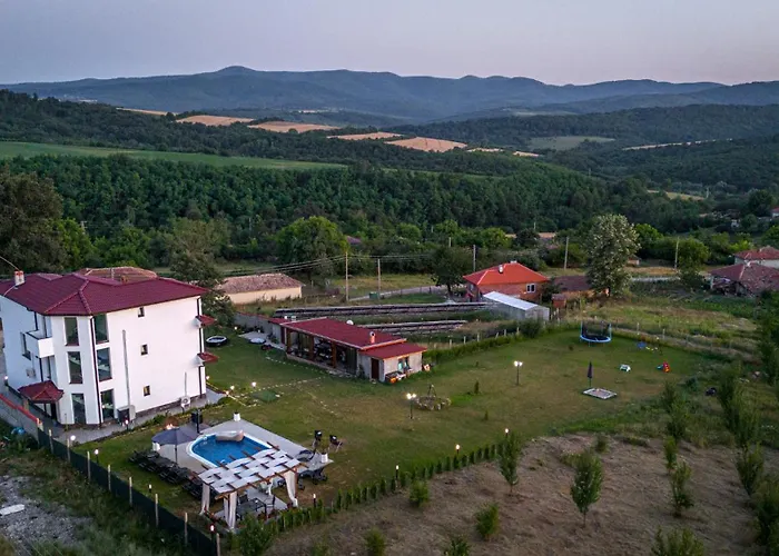 别墅 гардения