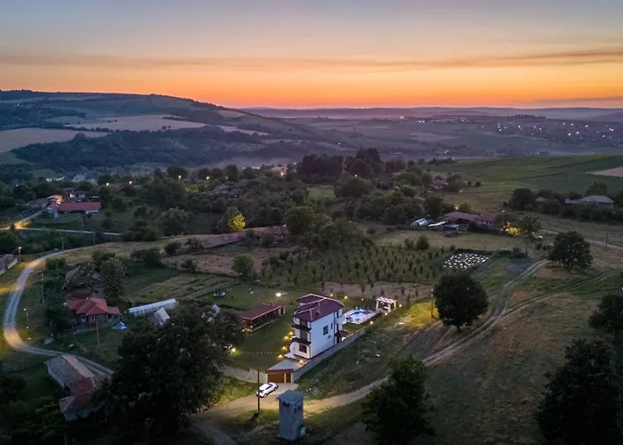 别墅 гардения