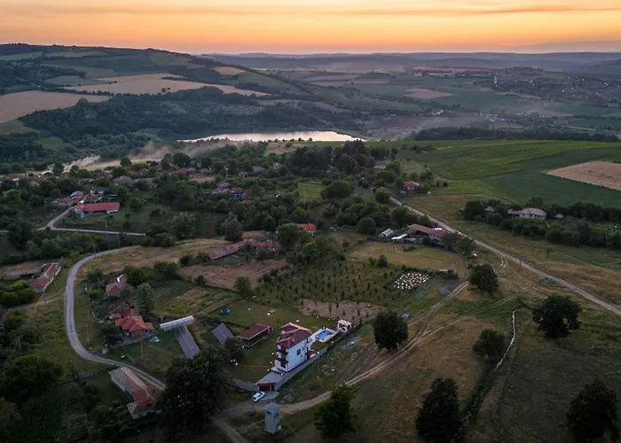 别墅 гардения