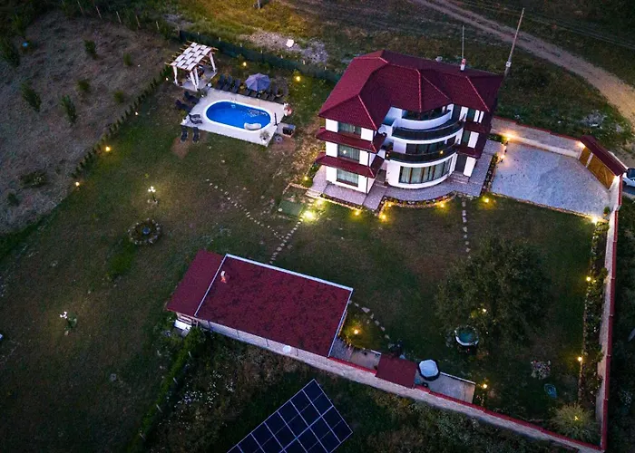 别墅 гардения *