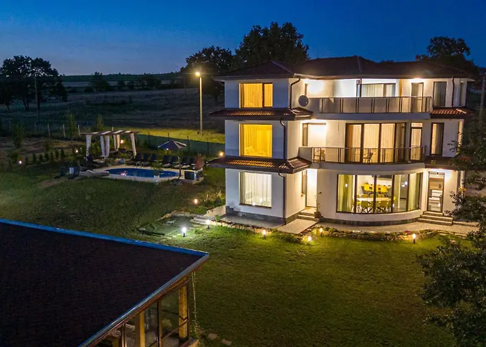 гардения 别墅 *