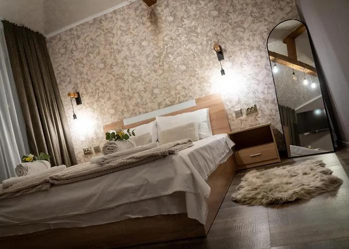 别墅 гардения