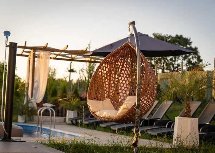 гардения 别墅 Kamburovo