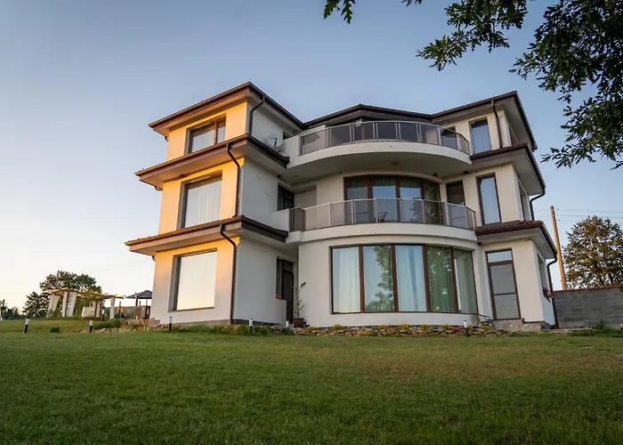 гардения 别墅