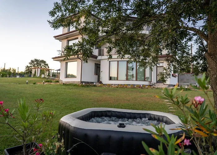 别墅 гардения