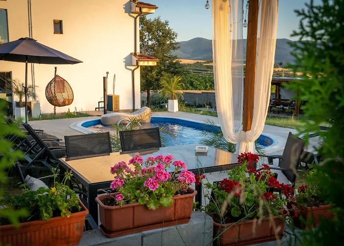 гардения 别墅