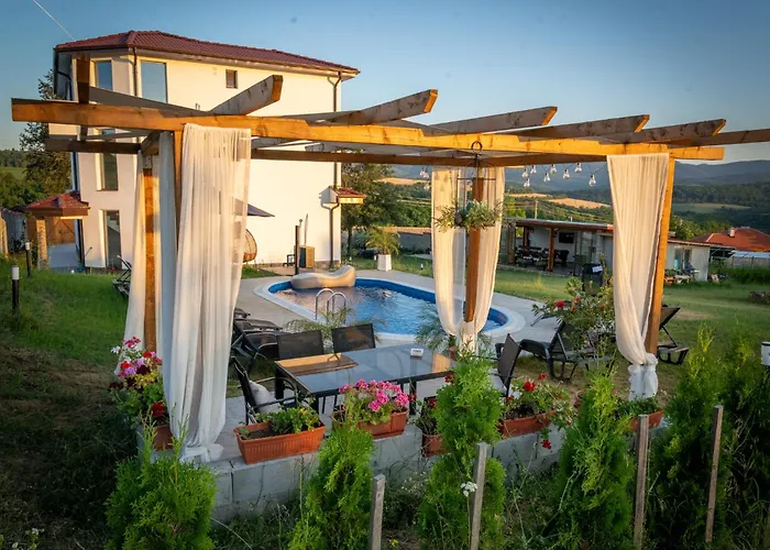 гардения 别墅