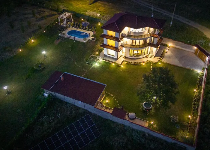 гардения 别墅