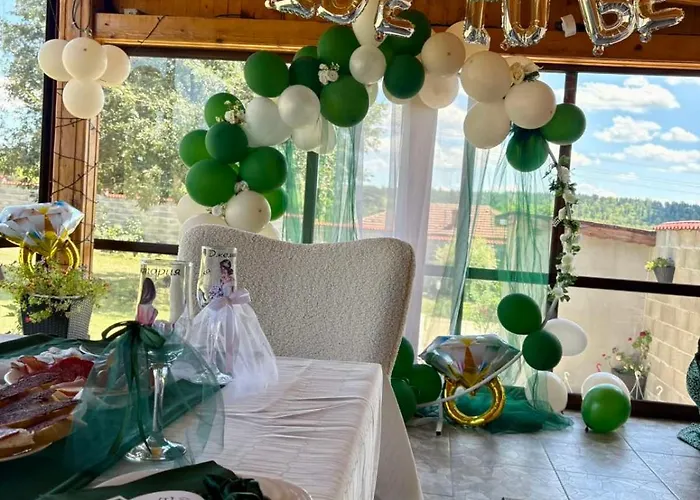 гардения 别墅 *