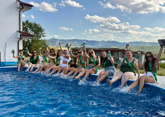 гардения 别墅 Kamburovo